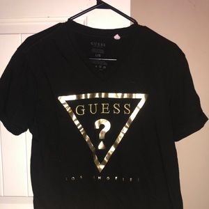 Guess V-neck shirt